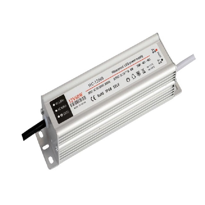 100W ac til dc-konverteremodul inductive lead strømforsyning 12v